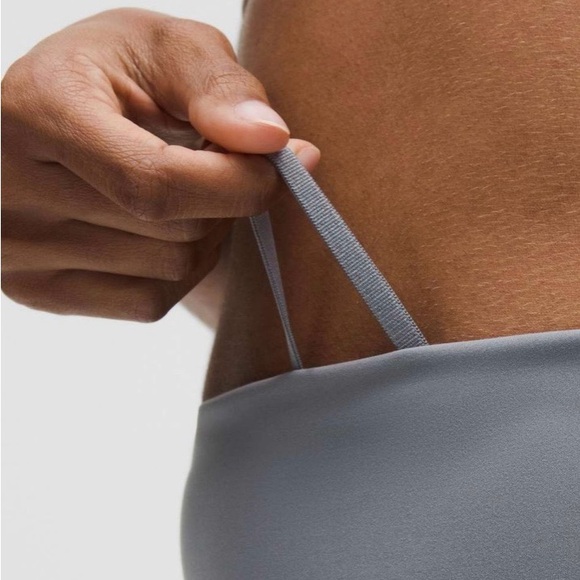 Lululemon Wunder Train Mesh Panel High-Rise Tight 25" - Picture 4 of 9